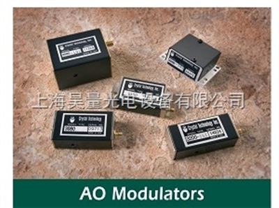 声光调制器（AO Modulator）