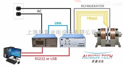 高精度变温霍尔效应测试仪（70-730K）