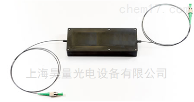 非线性晶体光波导的波长转换器