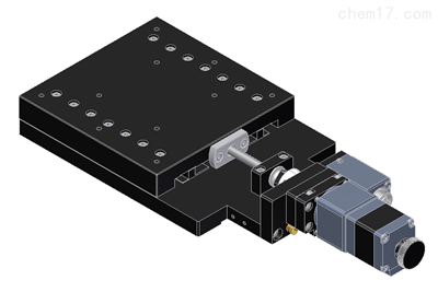纳米精度电动平移台。