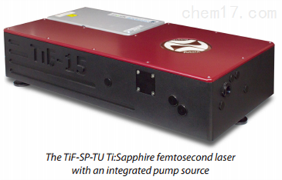 超短脉宽钛宝石飞秒激光器（<12fs）