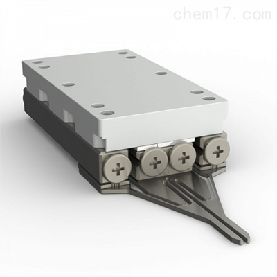 高精度压电马达夹爪
