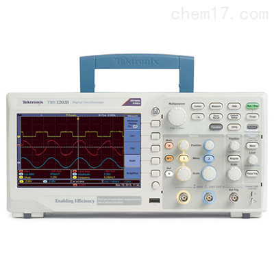 TBS系列数字示波器Tektronix TBS1000B 系列