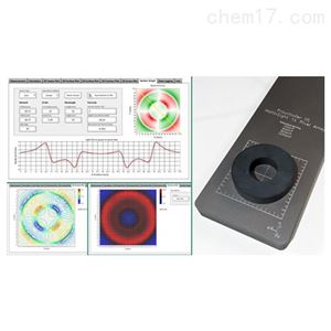 Metrolab HallinSight®3D霍尔磁场相机-表磁分布测量