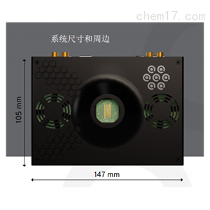 SPAD320线阵单光子相机